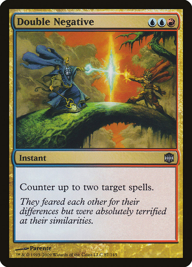 Double Negative [Alara Reborn] | Pegasus Games WI