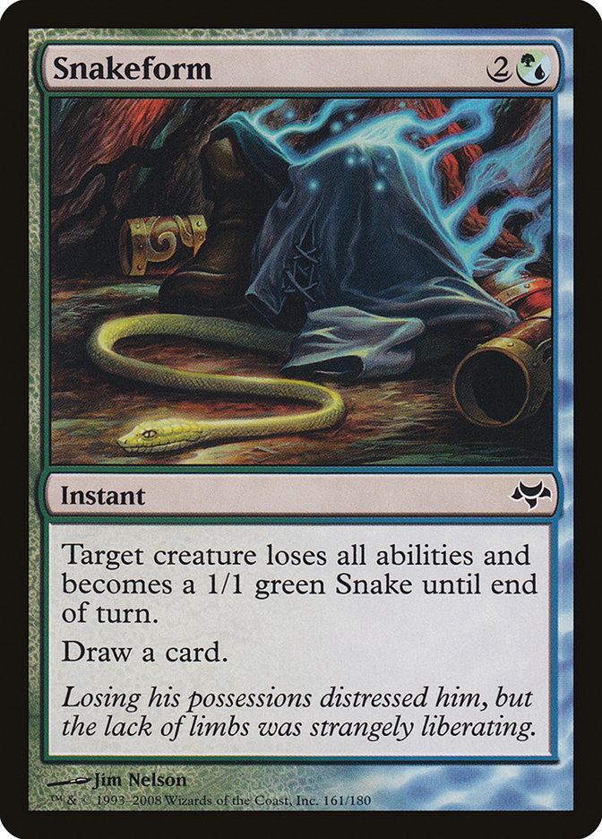 Snakeform [Eventide] | Pegasus Games WI