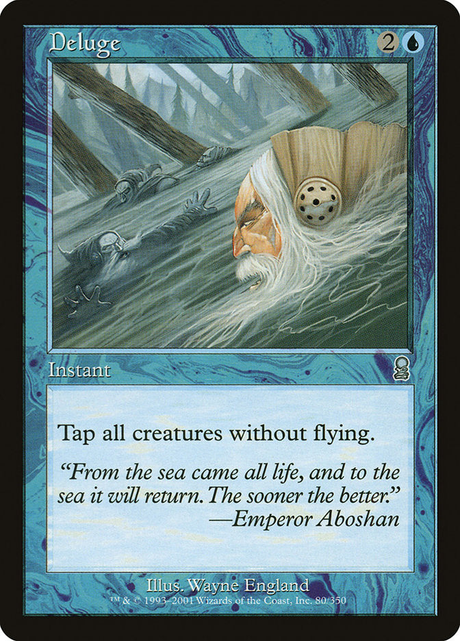 Deluge [Odyssey] | Pegasus Games WI