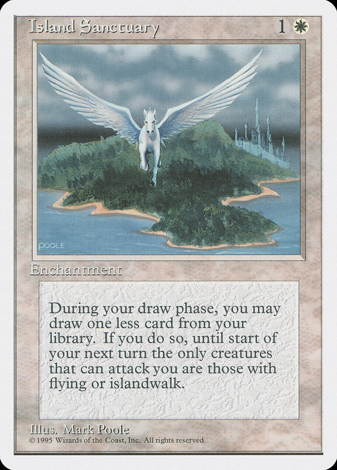 Island Sanctuary [Fourth Edition] | Pegasus Games WI