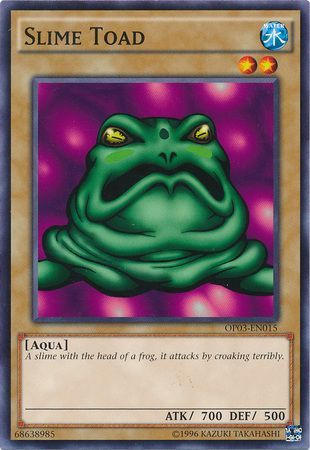 Slime Toad [OP03-EN015] Common | Pegasus Games WI