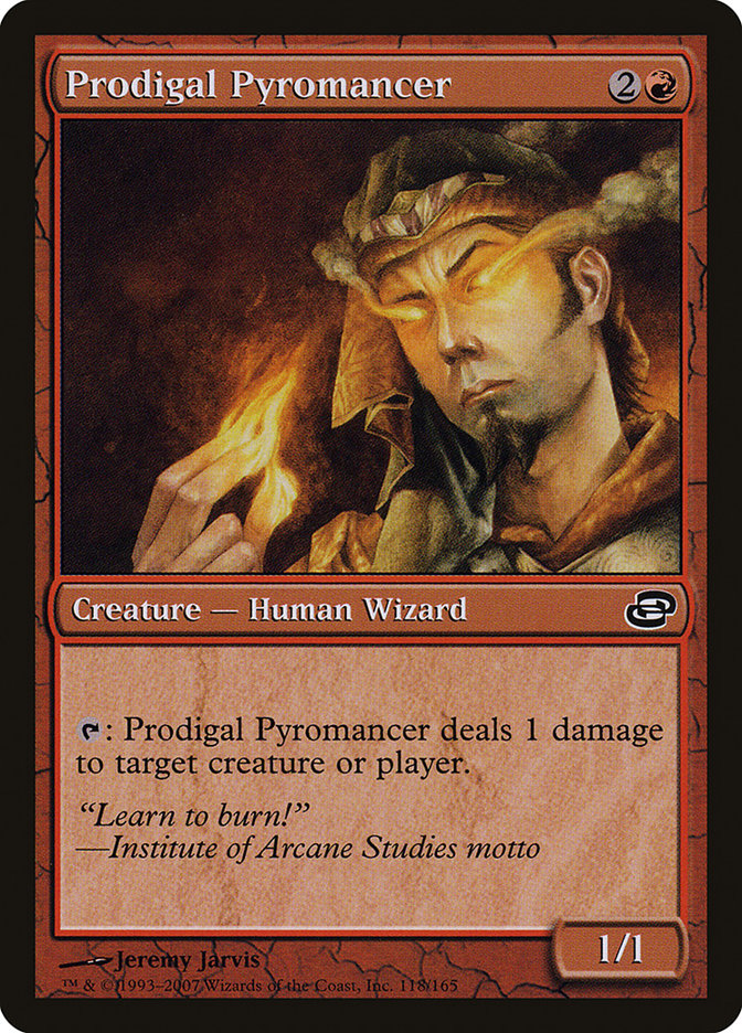 Prodigal Pyromancer [Planar Chaos] | Pegasus Games WI