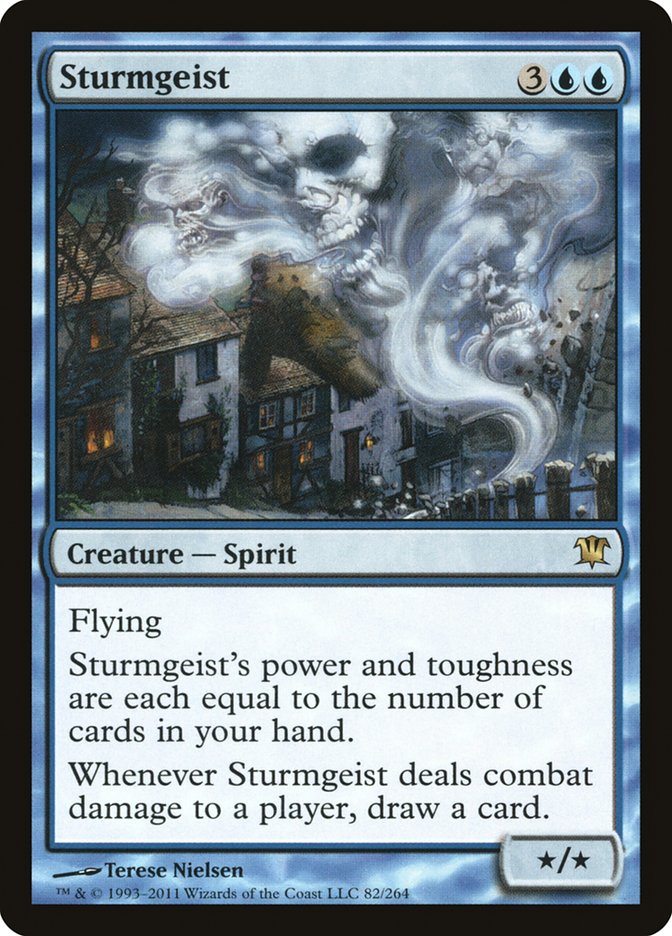 Sturmgeist [Innistrad] | Pegasus Games WI
