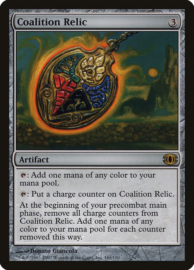 Coalition Relic [Future Sight] | Pegasus Games WI