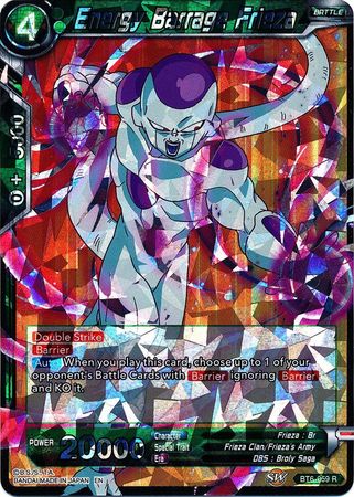 Energy Barrage Frieza [BT6-059] | Pegasus Games WI