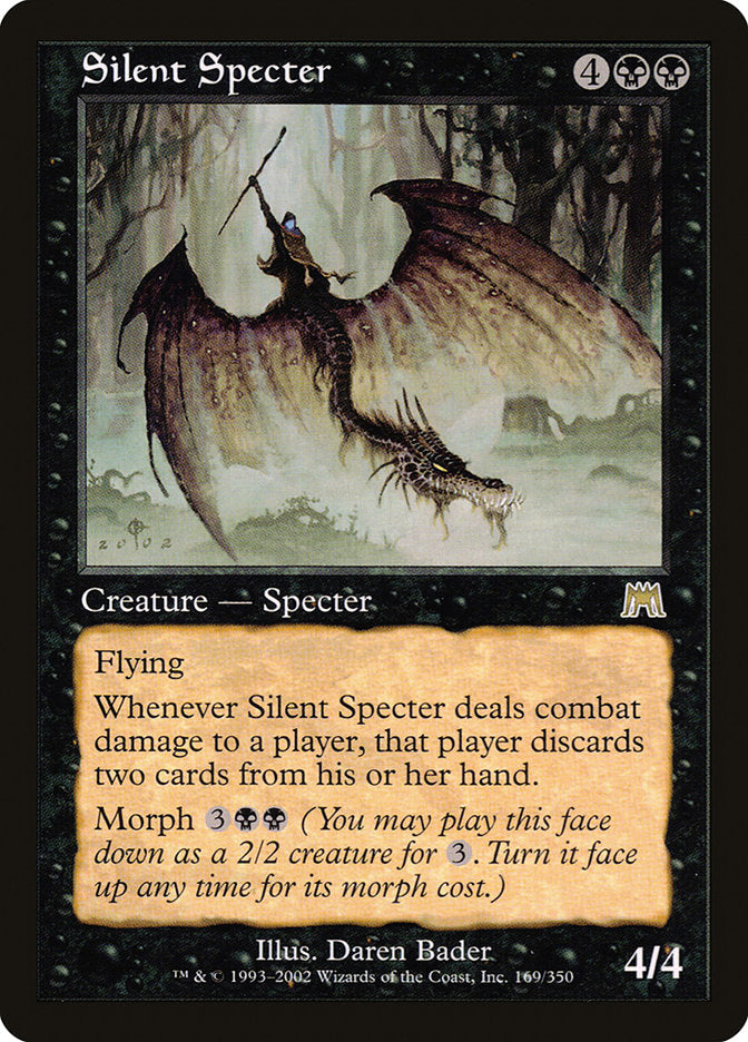 Silent Specter [Onslaught] | Pegasus Games WI